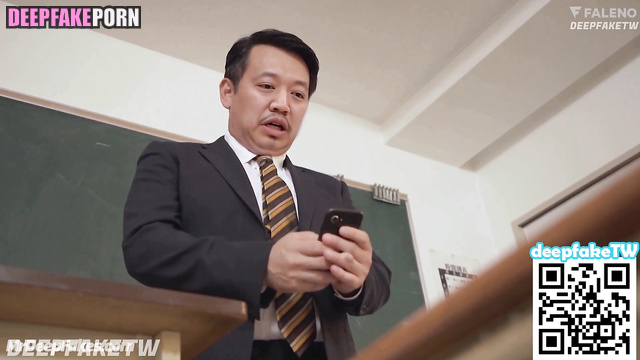 Hot deepfake doggy fuck of Chinese YouTuber Rosalina 中国人 李熙媛 智能換臉 性别