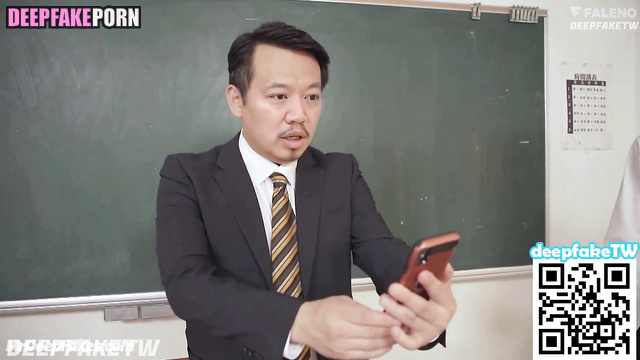 Hot deepfake doggy fuck of Chinese YouTuber Rosalina 中国人 李熙媛 智能換臉 性别