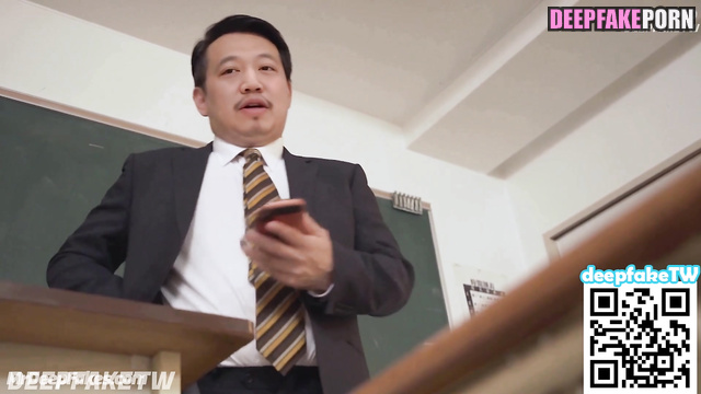 Hot deepfake doggy fuck of Chinese YouTuber Rosalina 中国人 李熙媛 智能換臉 性别