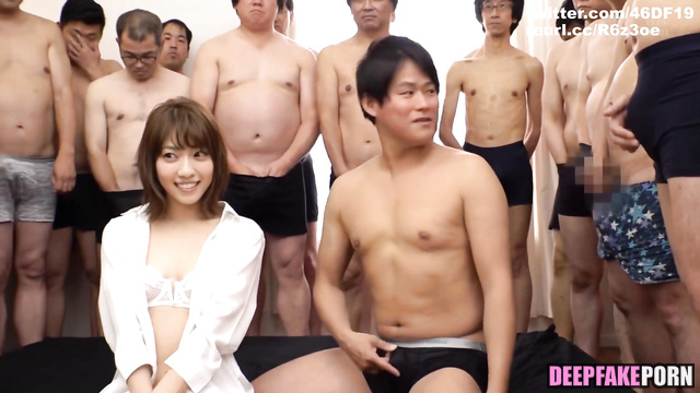 Freaky deepfake ganbang of Nishino Nanase/西野七瀬 Nogizaka46 ディープフェイク エロ [PREMIUM]