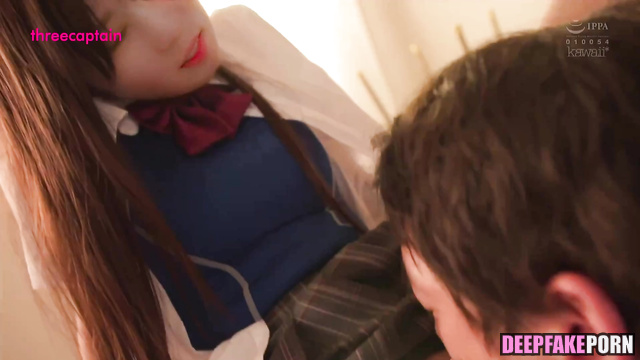 김민주/Minju is very flexible and beautiful (IZ*ONE | IZONE/아이즈원) deepfake 딥페이크 [PREMIUM]