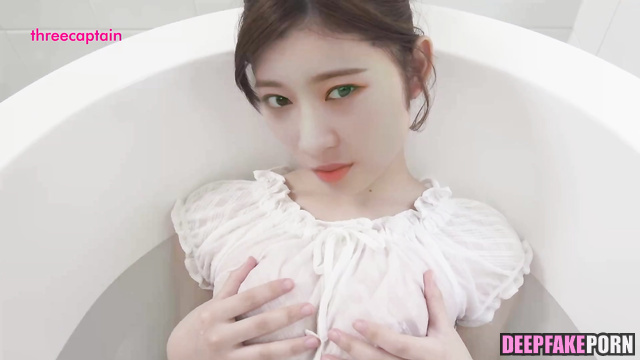 Minju 김민주 deepfake/딥페이크 spends whole day all naked (IZ*ONE | IZONE 아이즈원) [PREMIUM]