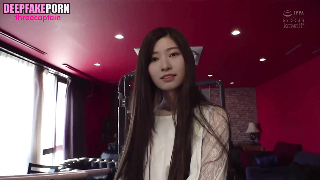 Deepfake passionate porn / IZ*ONE | IZONE Minju jumps on hard cock アイズワン キムミンジュ フェイクポルノ 性別 [PREMIUM]