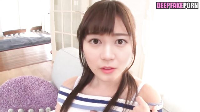 Ikuta Erika's/生田 絵梨花 deepfake sexual satisfying ディープフェイク エロ Nogizaka46 [PREMIUM]