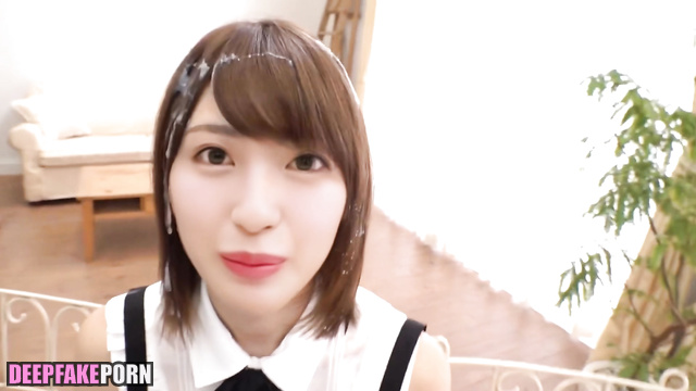Inoue Sayuri 井上小百合 loves my cumshots [deepfake ディープフェイク エロ] Nogizaka46 [PREMIUM]