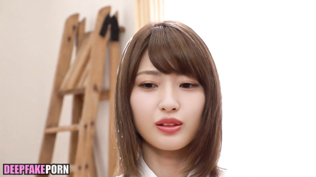 Inoue Sayuri 井上小百合 loves my cumshots [deepfake ディープフェイク エロ] Nogizaka46 [PREMIUM]