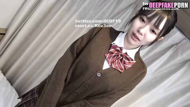 戸田恵梨香 Toda Erika is not a shy schoolgirl (deepfake sex ディープフェイク エロ) [PREMIUM]