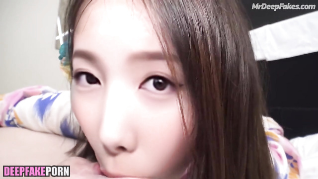 AI Nayeon TWICE seduces you to be missionary fucked 인공 지능 트와이스 나연 섹스