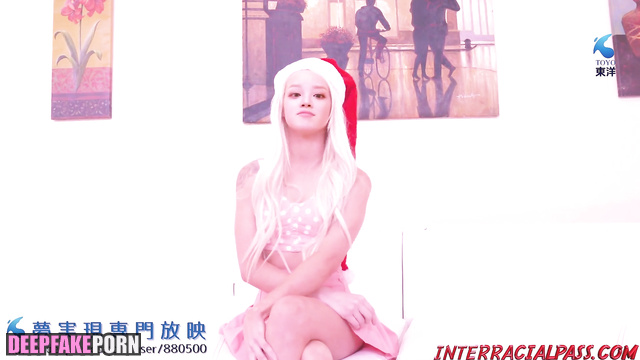 Deepfake porn / petite Yuqi (G)I-DLE takes BBC (여자)아이들 송우기 딥페이크 섹스