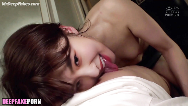 Hairy pussy fuck / Irene (Red Velvet) fake porn tape = 가짜 포르노 아이린 레드벨벳