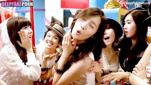 SNSD 소녀시대 deepfake 딥페이크 BRILLIANT sex compilation full of cumshots