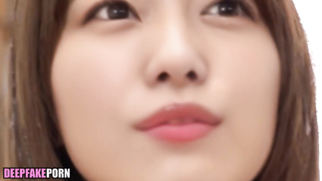 Aimi's/愛美 deepfake scene being all in cumshots ディープフェイク エロ [PREMIUM]