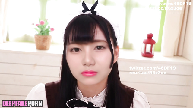 Ito Riria 伊藤理々杏 plays with wet pussy Nogizaka46 deepfake/ディープフェイク エロ [PREMIUM]