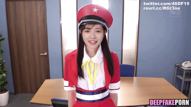 Terada Ranze 寺田蘭世 knows how to suck Nogizaka46 deepfake/ディープフェイク エロ [PREMIUM]