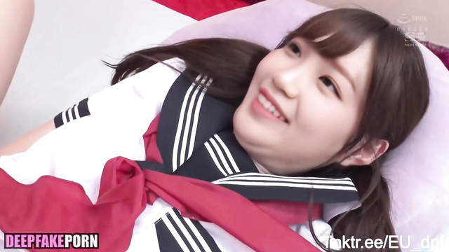 Deepfake 딥페이크 sex with Chaewon 채원 leading to orgasm (아이즈원) IZ*ONE | IZONE