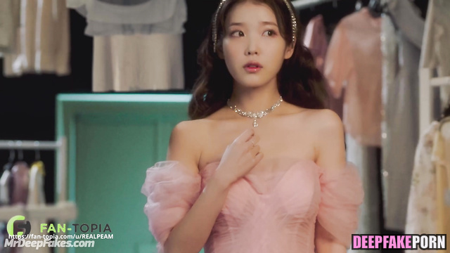 IU 아이유 very passionate fake porn/가짜 포르노 of her best sexual pleasing