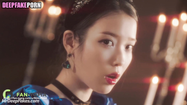 IU 아이유 very passionate fake porn/가짜 포르노 of her best sexual pleasing
