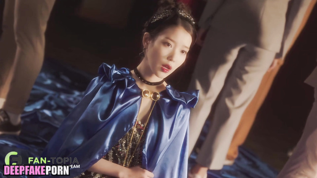 IU 아이유 very passionate fake porn/가짜 포르노 of her best sexual pleasing