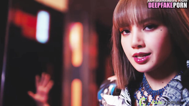 Lisa 리사 BLACKPINK 가짜 포르노 fake porn of various sex tapes with her 블랙핑크