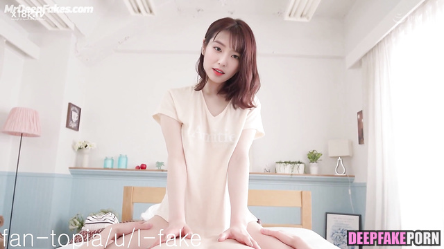 Irene 아이린 passionate 딥페이크/deepfake morning sex tape Red Velvet/레드벨벳