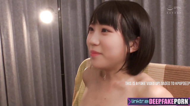 FAKE / petite Chaewon from IZ*ONE | IZONE is being fucked 아이즈원 채원 가짜 포르노 섹스