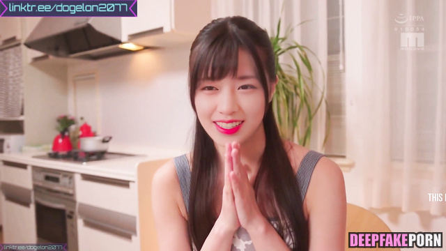 안유진 Yujin's (아이즈원 IZ*ONE | IZONE) deepfake sexy scene in shower 딥페이크