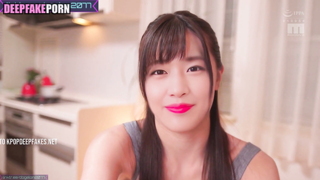 안유진 Yujin's (아이즈원 IZ*ONE | IZONE) deepfake sexy scene in shower 딥페이크