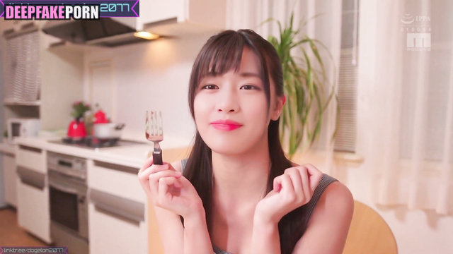 안유진 Yujin's (아이즈원 IZ*ONE | IZONE) deepfake sexy scene in shower 딥페이크