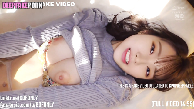 Karina 카리나 has pleasure to get fucked aespa/에스파 deepfake 딥페이크