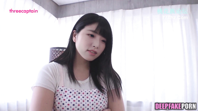 Yena 예나 jerks off my cock in POV deepfake (IZ*ONE | IZONE 아이즈원) 딥페이크 [PREMIUM]