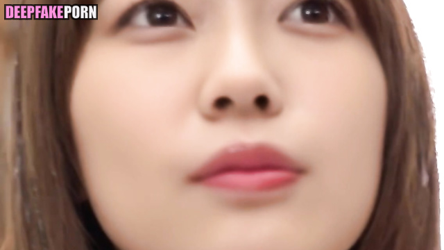 Deepfake ディープフェイク エロ cumming on Iwamoto Renka 岩本蓮加 Nogizaka46 [PREMIUM]