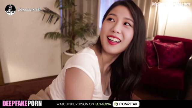 지수 Jisoo moans LOUD from this hard fuck deepfake (블랙핑크) BLACKPINK 딥페이크