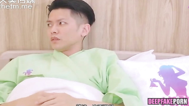 Liu Tao 刘涛 is teacher that every guy dreams of [deepfake 智能換臉]