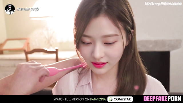 Minju 김민주 tried sex toy in her sexy places 딥페이크 deepfake IZ*ONE | IZONE (아이즈원)