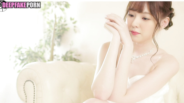 Deepfake Irene rides dick in stockings 딥페이크 섹스 아이린 [PREMIUM]