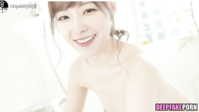 Deepfake Irene rides dick in stockings 딥페이크 섹스 아이린 [PREMIUM]