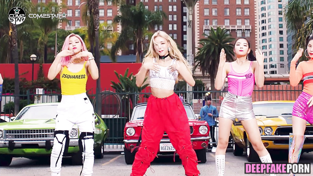 PMV ITZY/있지 deepfake 딥페이크 the naughtiest compilation of FREAKY porn