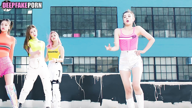 PMV ITZY/있지 deepfake 딥페이크 the naughtiest compilation of FREAKY porn