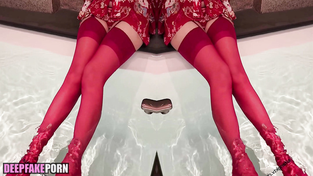 Guan Xiaotong 关晓彤 and 杨幂 Yang Mi had stunning photoshoot 智能換臉 deepfake [PREMIUM]