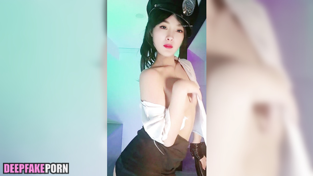 杨幂/Yang Mi deepfake 智能換臉 dances for your bright orgasms [PREMIUM]