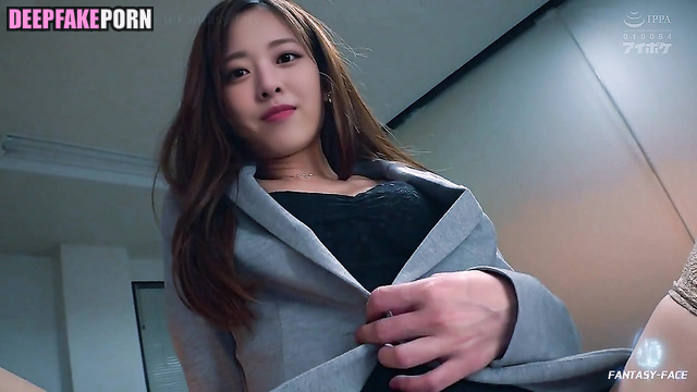 신유나 Yuna (Shin Yu-na) stayed with me after tough work deepfake 있지 ITZY [PREMIUM]