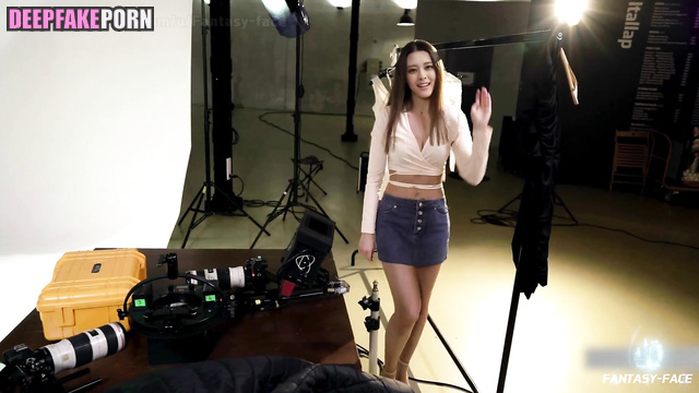 Deepfake photoset with 신유나 Yuna ended with wild sex 있지 ITZY 딥페이크 [PREMIUM]