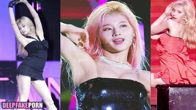Deepfake 딥페이크 of 사나 Sana getting strong waves of orgasms TWICE 트와이스 [PREMIUM]