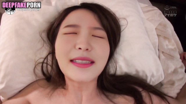 Red Velvet 레드벨벳 Deepfake 딥페이크 POV delightful sex moment with Yeri/예리 [PREMIUM]