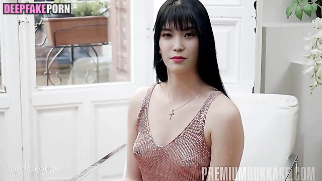 IU 아이유 can't miss any drop of cumshots 딥페이크 deepfake bukkake [PREMIUM]