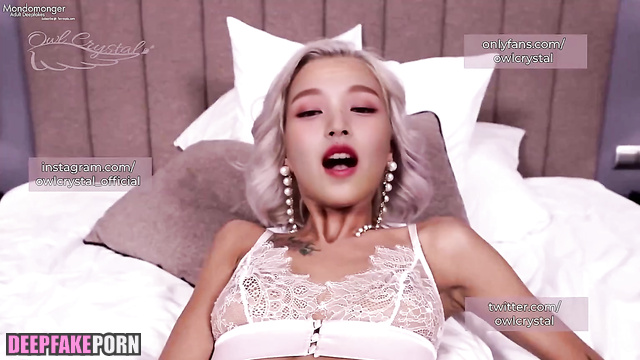 TWICE pov 딥페이크 compilation with [트와이스] 미나 Mina who likes big dicks [PREMIUM]