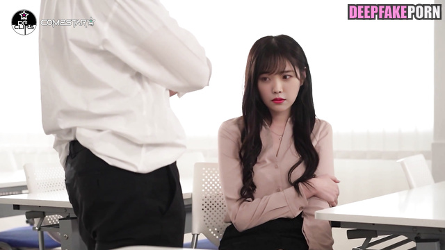 아이유 IU had forbidden sex in school with her student 딥페이크 deepfake [PREMIUM]