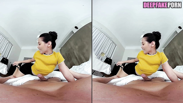 VR porn how you fuck pussy of Lisa 리사 deepfake 딥페이크 BLACKPINK 블랙핑크 [PREMIUM]
