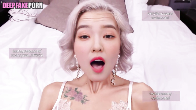 Irene 아이린 does all to get cumshots 딥페이크 deepfake Red Velvet/레드벨벳 [PREMIUM]