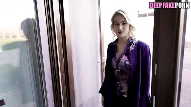 Sana サナgoes off to her ex husband TWICE トゥワイス deepfake/ディープフェイク エロ [PREMIUM]